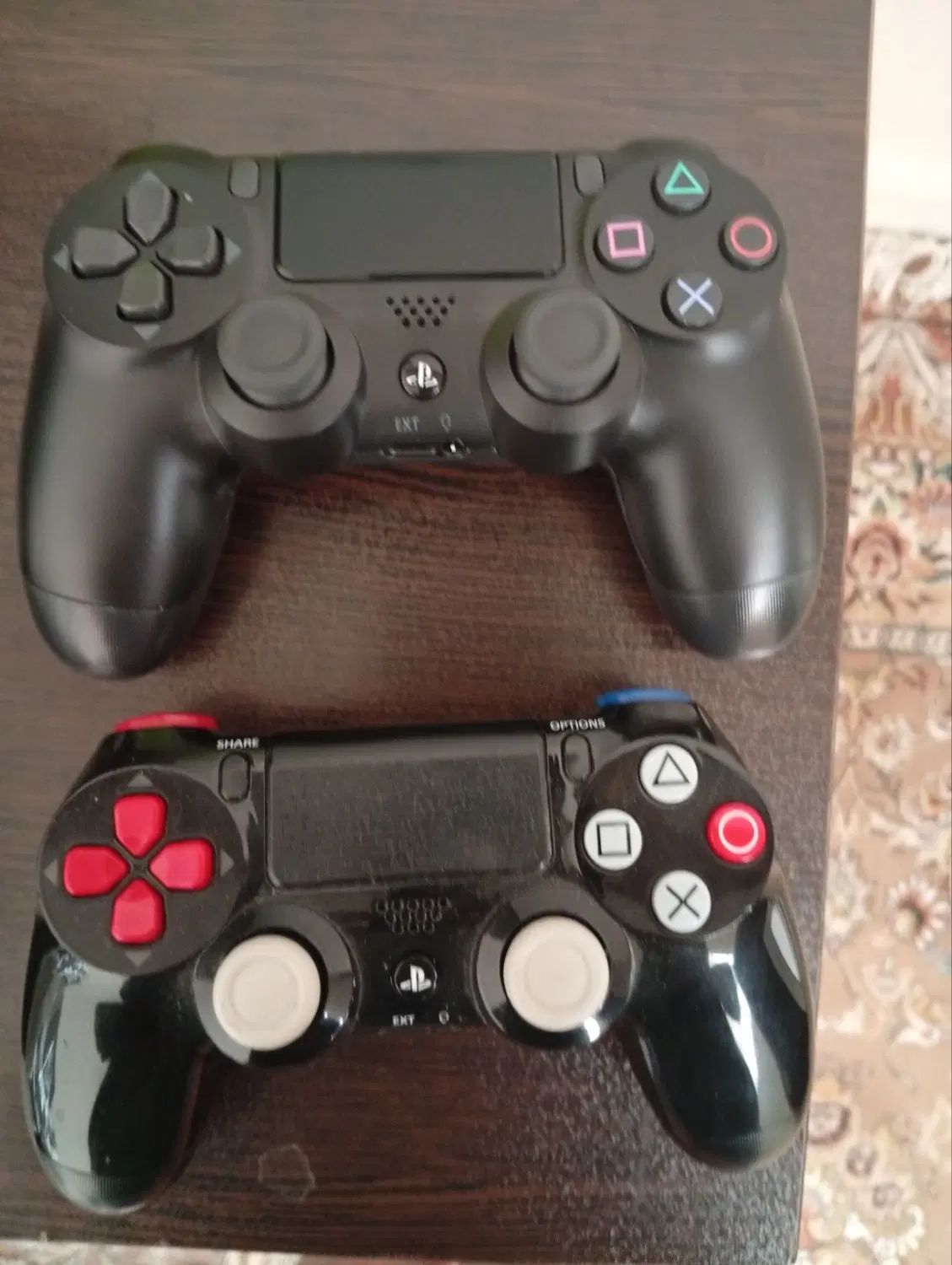 ps4 fat 500gb  حسن آباد فشافویه|کنسول، بازی ویدئویی و آنلاین|تهران, حسن‌آباد|دیوار