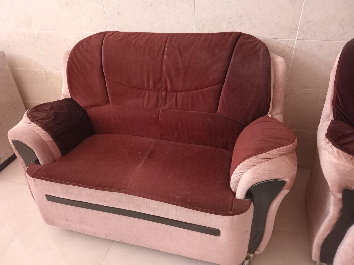 مبل هفت نفره راحتی|مبلمان خانگی و میز عسلی|گنبد کاووس, |دیوار