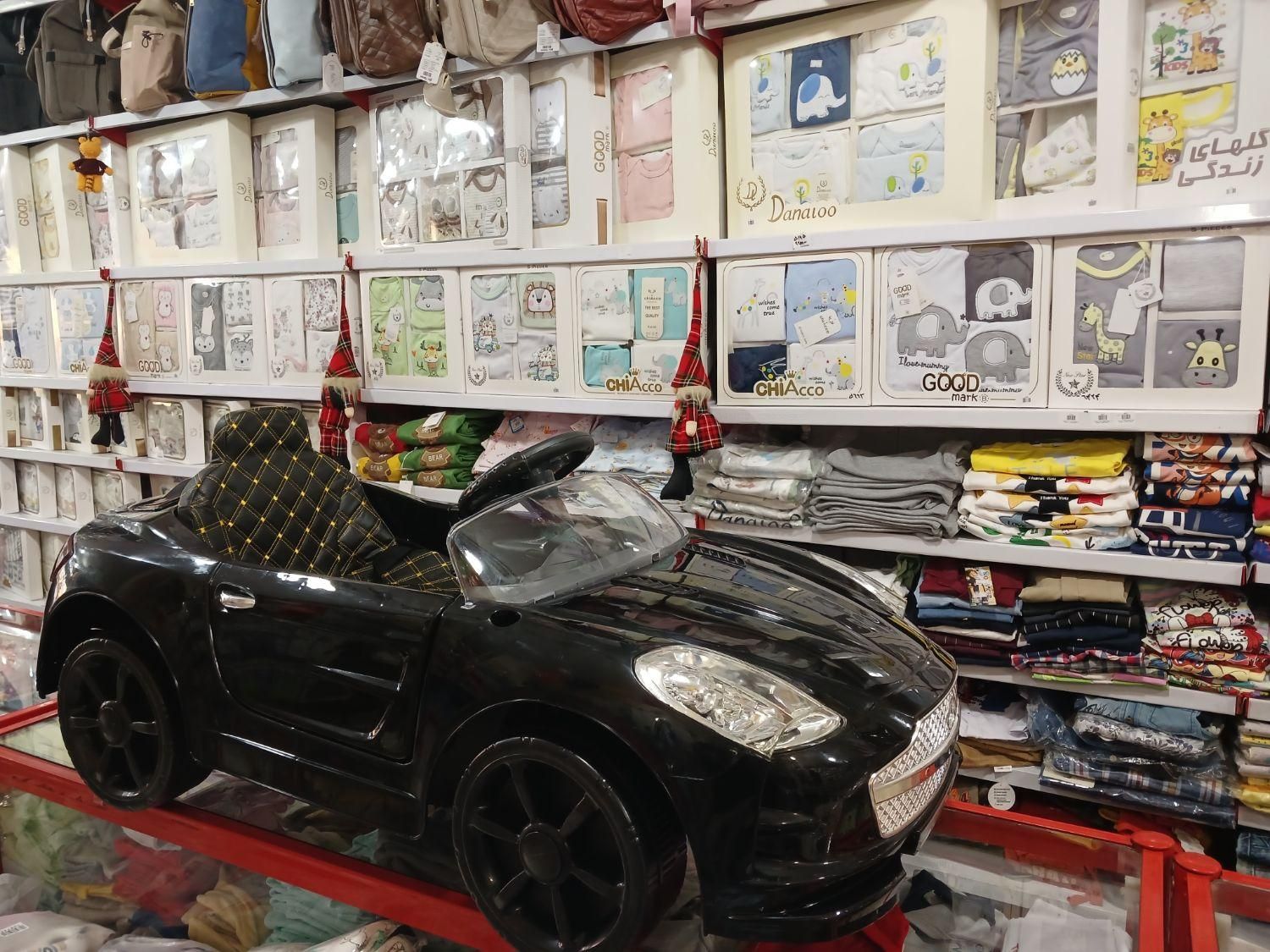 هیجان کودکان|اسباب‌‌بازی|آران و بیدگل, |دیوار