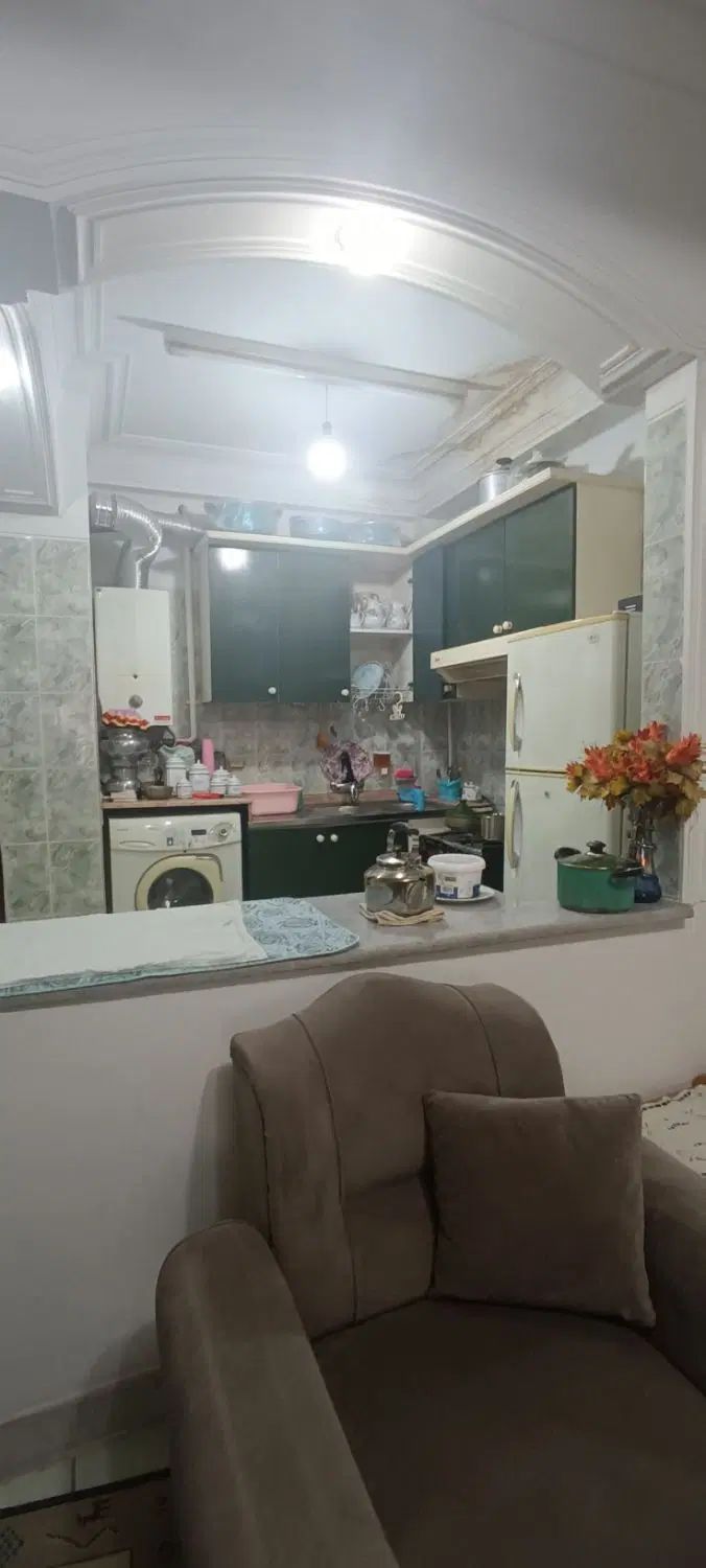 فروش آپارتمان ۶۰ متری با موقعیت مکانی خوب|فروش آپارتمان|رشت, سعدی (تختی)|دیوار