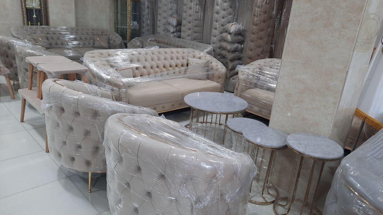 مبل چستر لاوین کلاف اصلی       **مبلمان ترک **|مبلمان خانگی و میز عسلی|خرم‌آباد, |دیوار