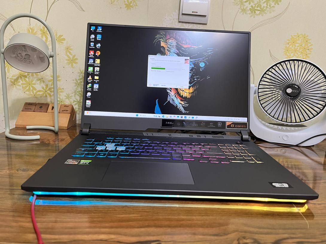 Asus rog g713im|رایانه همراه|تهران, آبشار تهران|دیوار