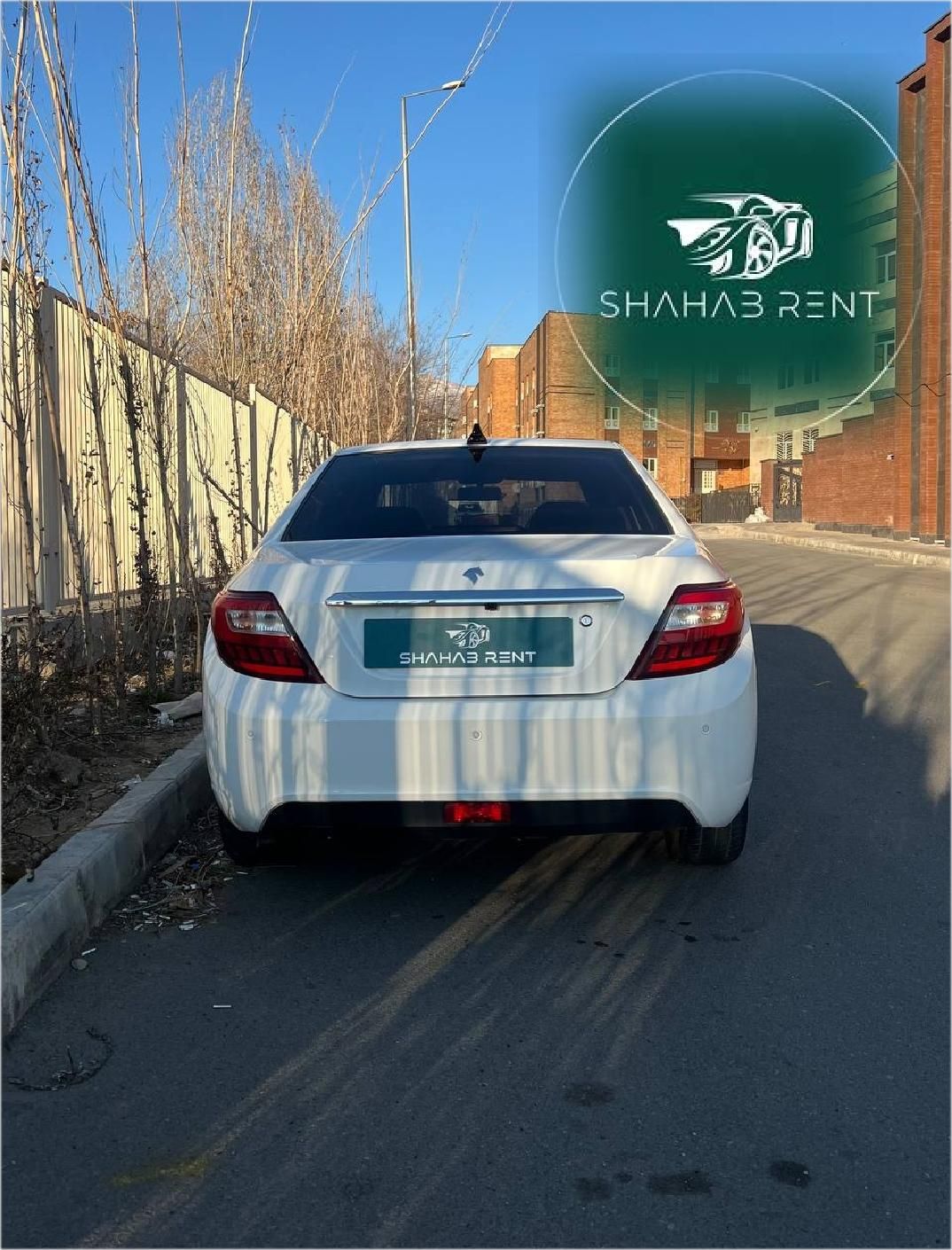 Shahab Rent/اجاره خودرو دنا پلاس اتومات/ShahabRent|خودرو اجاره‌ای|تهران, بلوار کشاورز|دیوار
