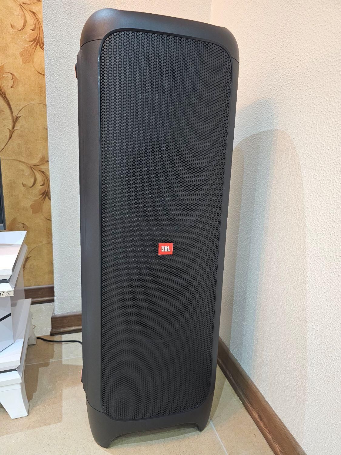 پارتی باکس ۱۰۰۰ jbl|سیستم صوتی خانگی|شاهین‌شهر, فردوسی|دیوار
