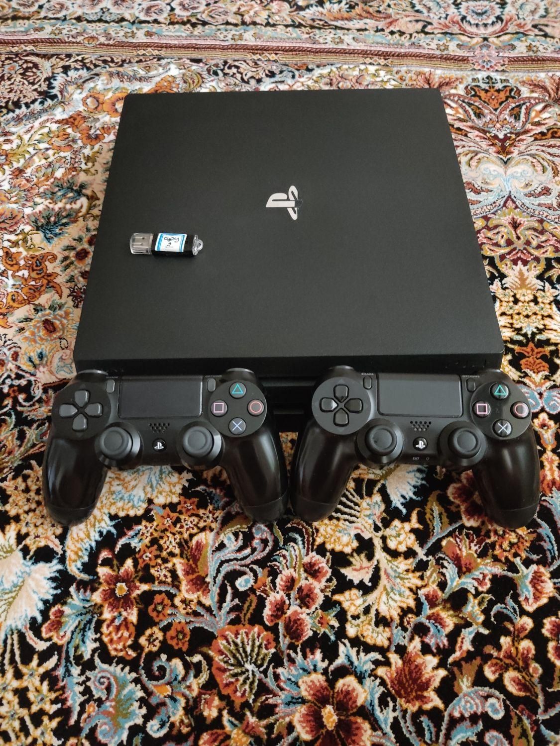 ps4 pro کپی خور|کنسول، بازی ویدئویی و آنلاین|اردبیل, |دیوار