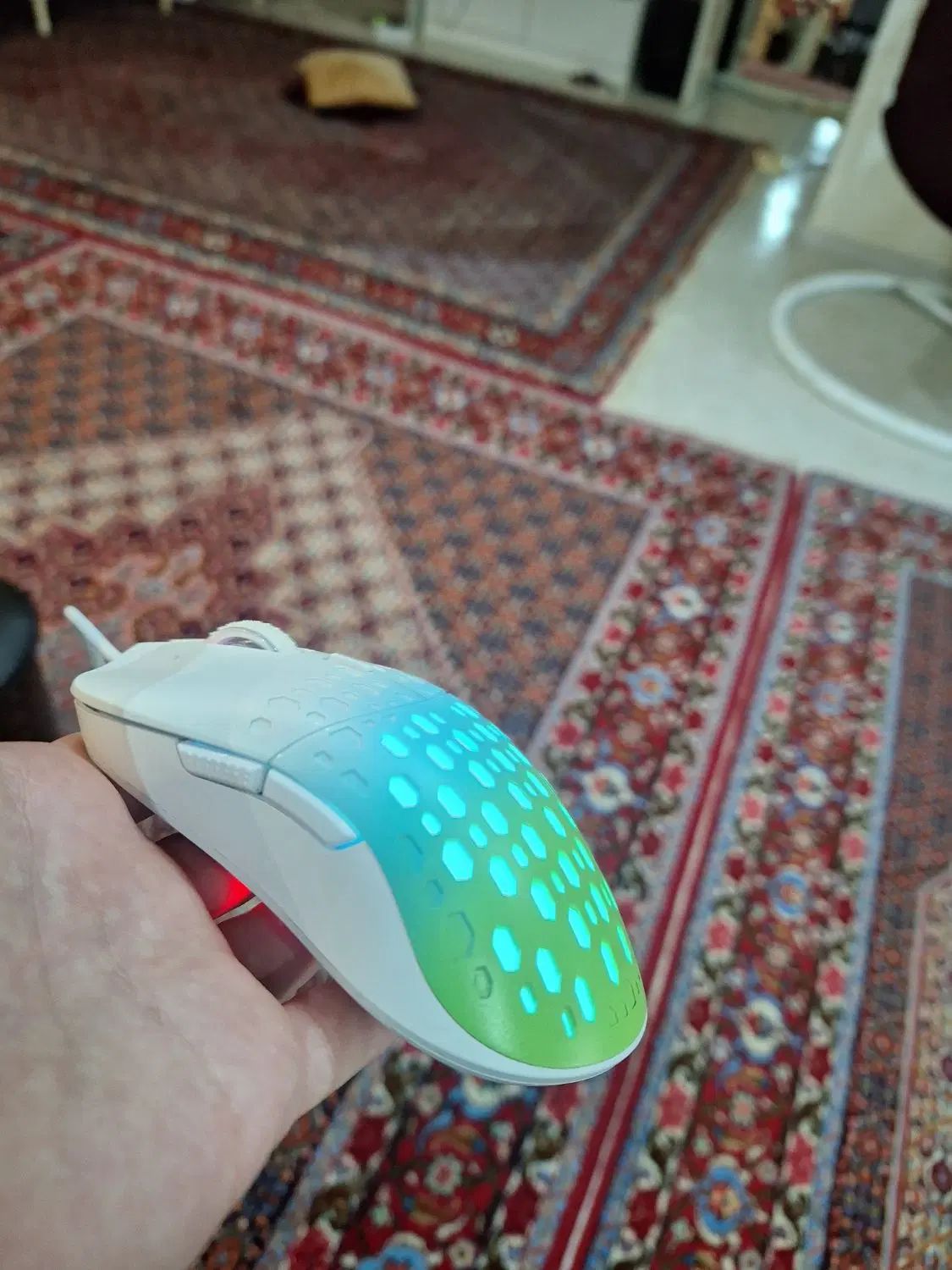 موس wint s11 pro|قطعات و لوازم جانبی رایانه|کرج, شهرک دریا|دیوار