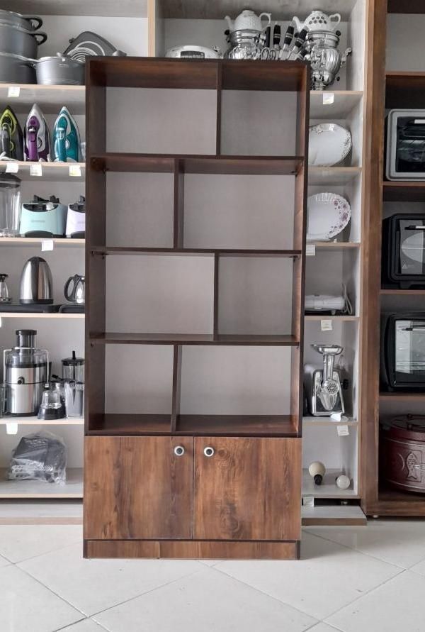 کتابخانه ایستاده * اثاث مارکت|کتابخانه، شلف، قفسه‌های دیواری|سیرجان, |دیوار