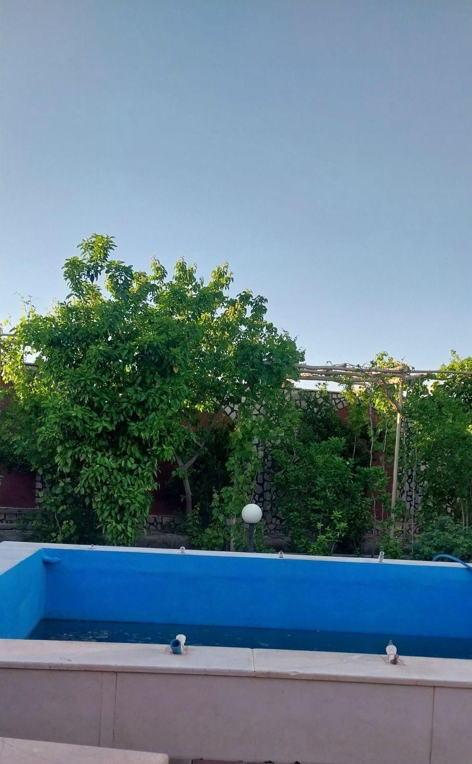 اجاره ویلا باغ دربست برای مسافر|اجارهٔ کوتاهمدت ویلا و باغ|کاشان, فاز ۲ ناجی آباد|دیوار