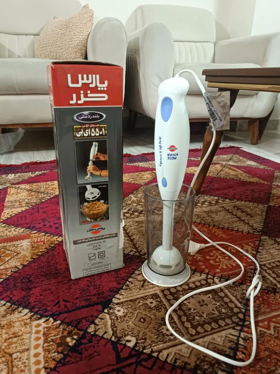 گوشت کوب|خردکن، آسیاب، غذاساز|تهران, شادمان|دیوار