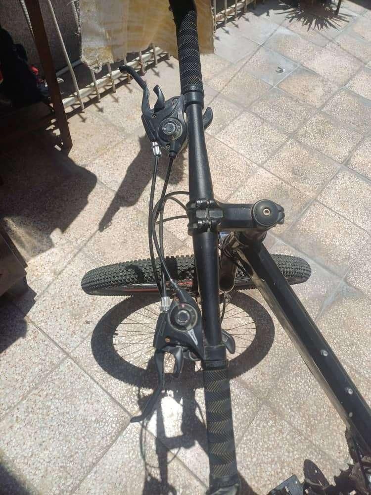 دوچرخه نو سایز 26|دوچرخه، اسکیت، اسکوتر|شیراز, مسلم|دیوار