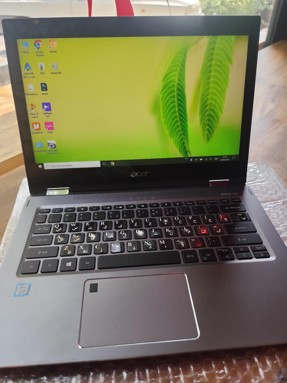 لب تاب Acer صفحه 360|رایانه همراه|تهران, ایرانشهر|دیوار