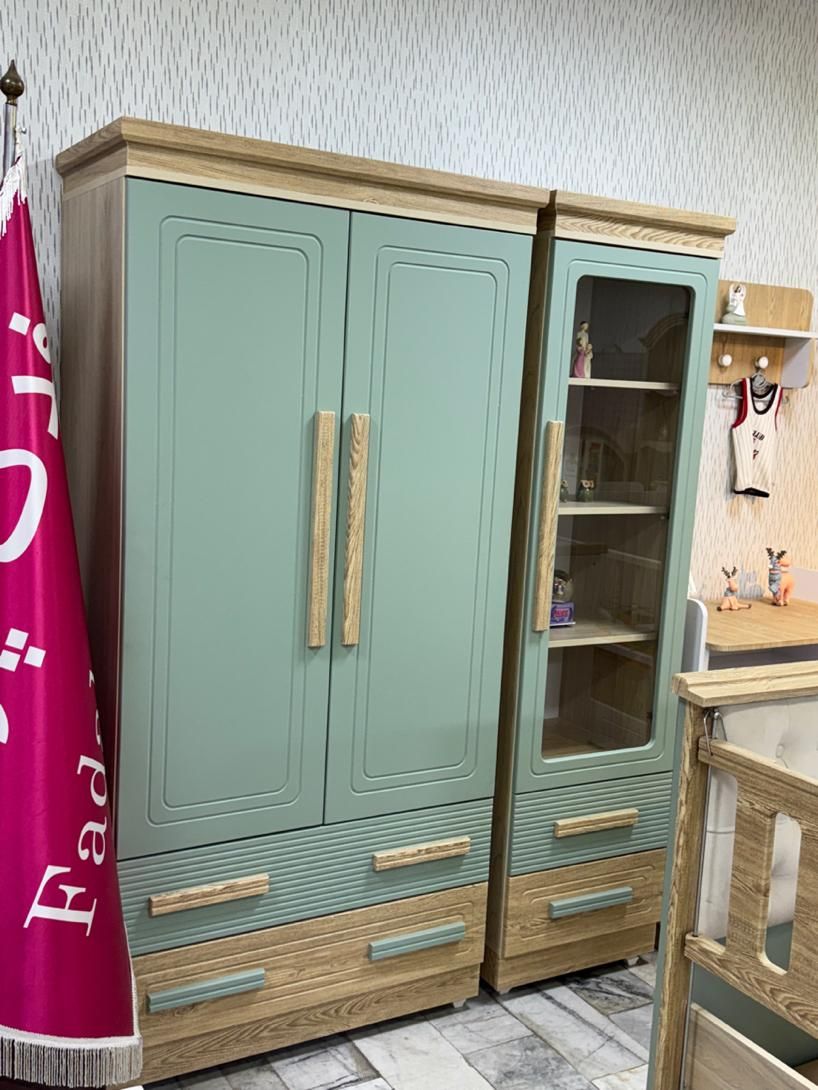 سرویس خواب کودک و نوجوان کد ۰۵|اسباب و اثاث بچه|کرج, حصارک بالا|دیوار