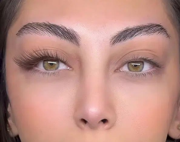 مدل اکستنشن مژه|خدمات آرایشگری و زیبایی|کرمانشاه, |دیوار