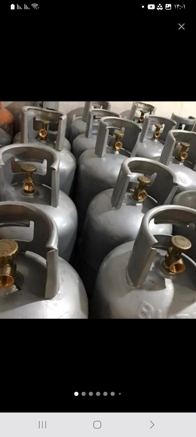 خرید و فروش و شارژ انواع کپسول گاز|اجاق گاز و لوازم برقی پخت‌وپز|ارومیه, |دیوار