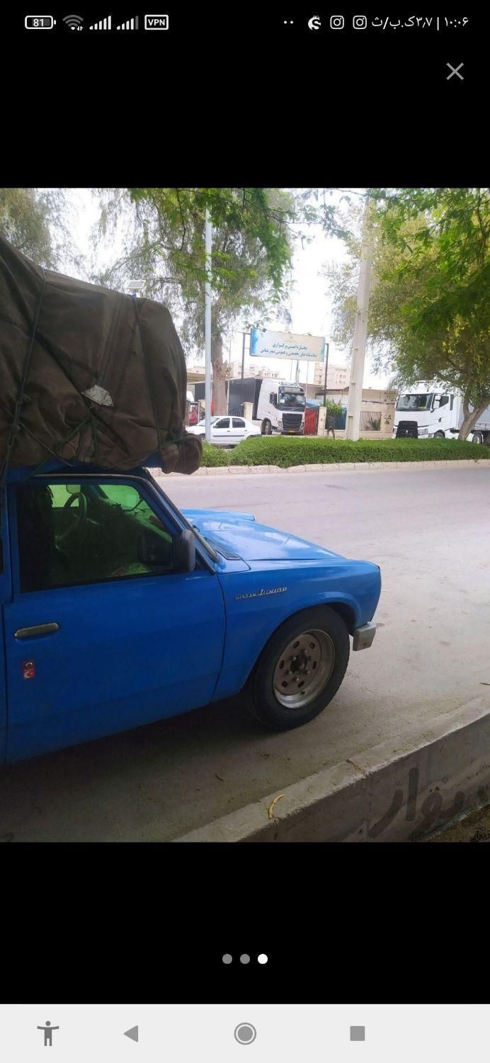 نیسان بار بین شهری زنجان (صیدی)|خدمات حمل و نقل|زنجان, |دیوار