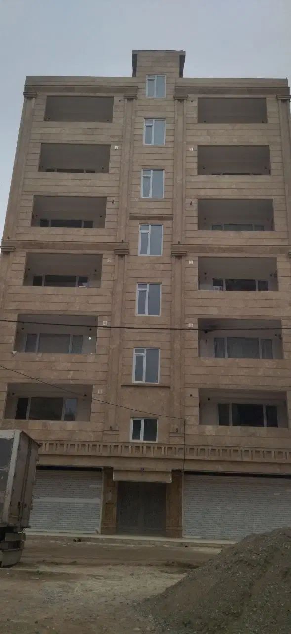 فروش واحد ۱۲۸ متری با پارکینگ و آسانسور و انباری|فروش آپارتمان|نسیم‌شهر, |دیوار