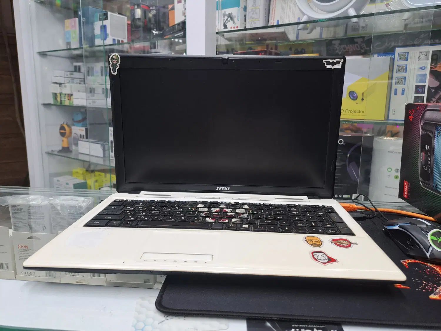 msi cx61|رایانه همراه|کرج, گلشهر|دیوار