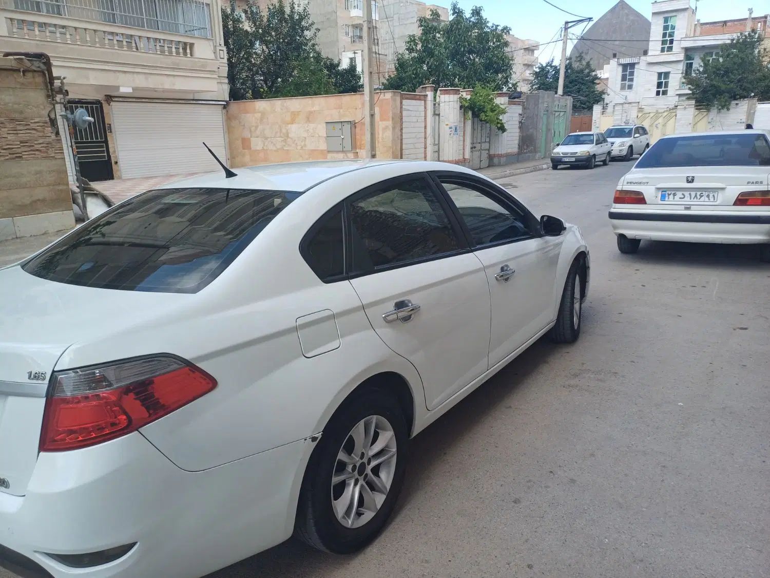 برلیانس H330 مدل ۱۳۹۷|خودرو سواری و وانت|اردبیل, |دیوار