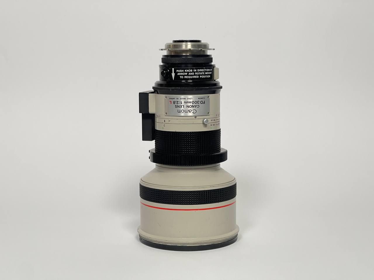 300mm T2.8 Canon Telephoto PL Mount Lens|دوربین عکاسی و فیلم‌برداری|تهران, سهروردی|دیوار