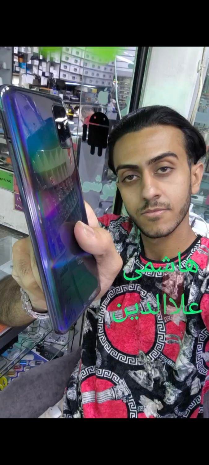 سامسونگ Samsung a51 128-6 هاشمی علاالدین|موبایل|تهران, شیخ هادی|دیوار