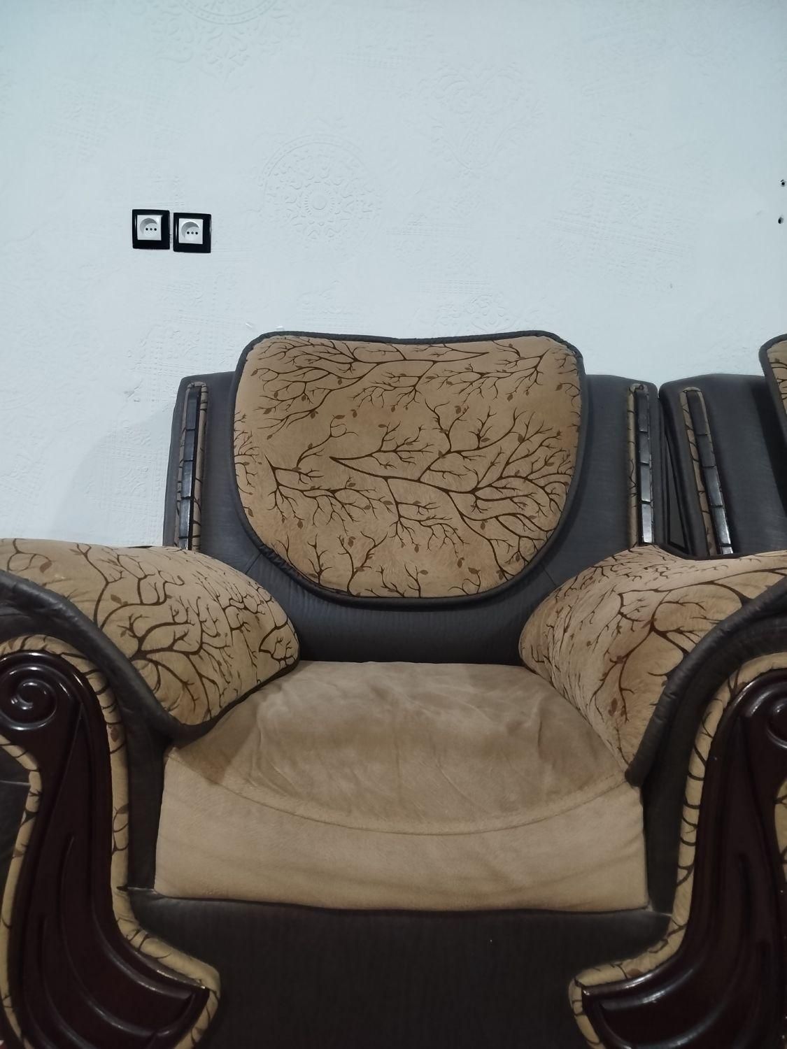 مبلمان|مبلمان خانگی و میز عسلی|خورموج, |دیوار