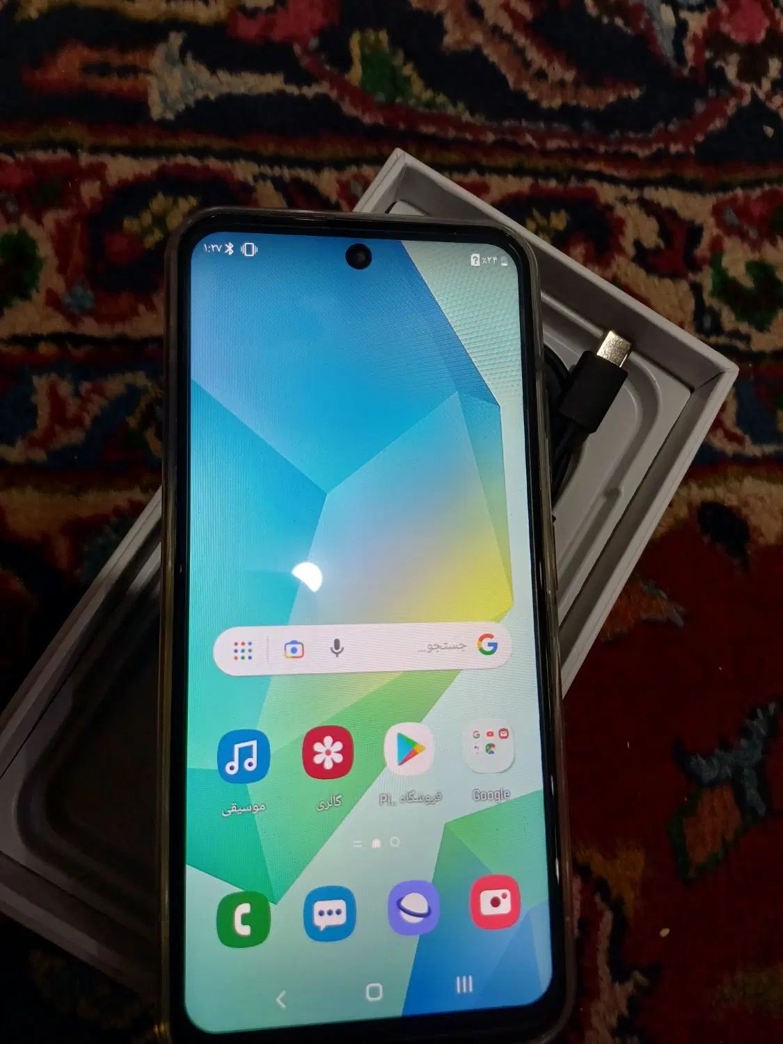 A36 5G|موبایل|تهران, باغ فیض|دیوار