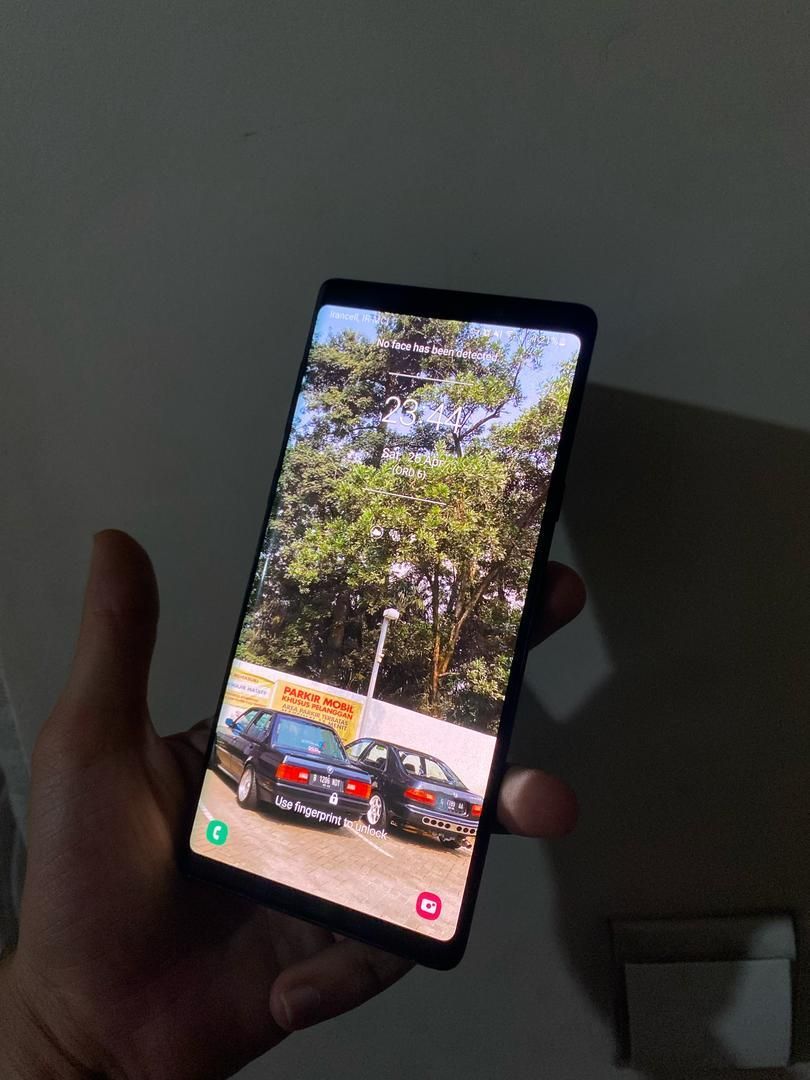 سامسونگ Galaxy Note9 با حافظهٔ ۱۲۸ گیگابایت|موبایل|تهران, چهارصد دستگاه|دیوار