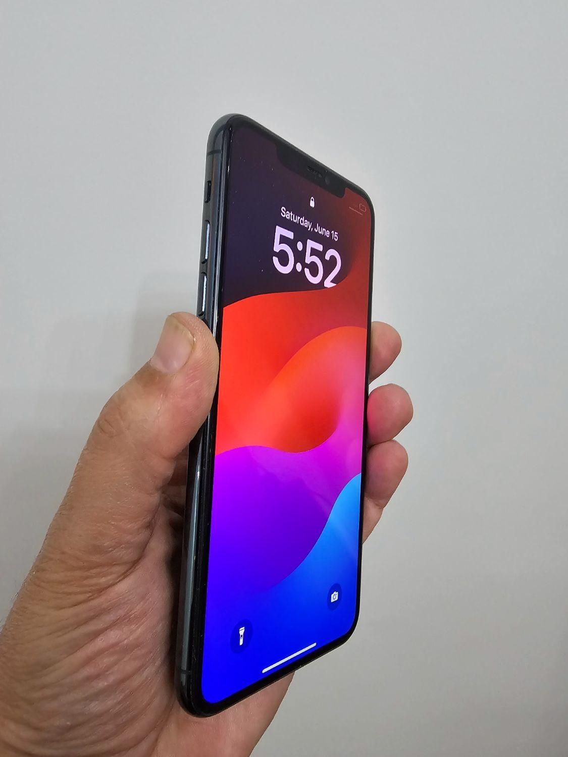 اپل iPhone 11 Pro Max ۶۴ گیگابایت|موبایل|تهران, شمس‌آباد|دیوار