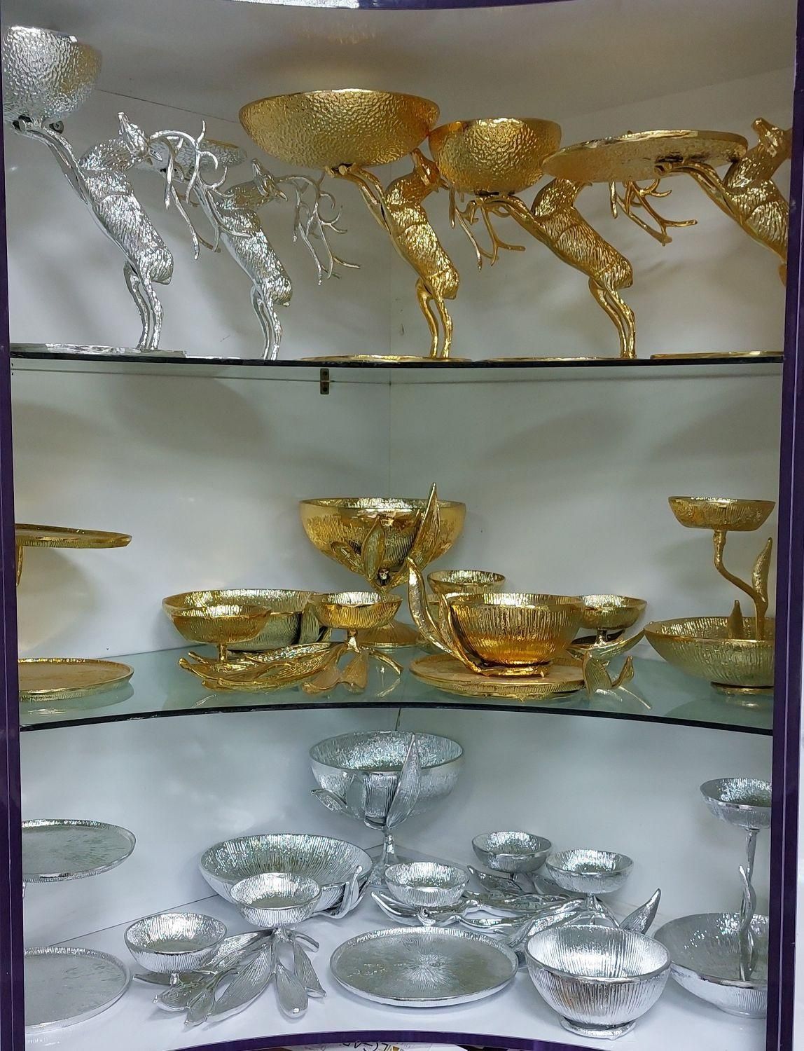 میزعسلیدکوری آلومینیومتابلو|صنایع دستی و سایر لوازم تزئینی|قم, نیروگاه|دیوار