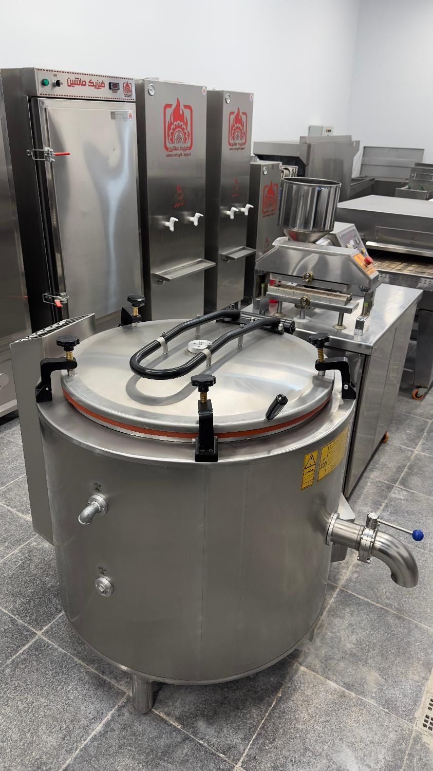 دیگ صنعتی چلوپز و خورش پز|کافیشاپ و رستوران|تهران, زعفرانیه|دیوار