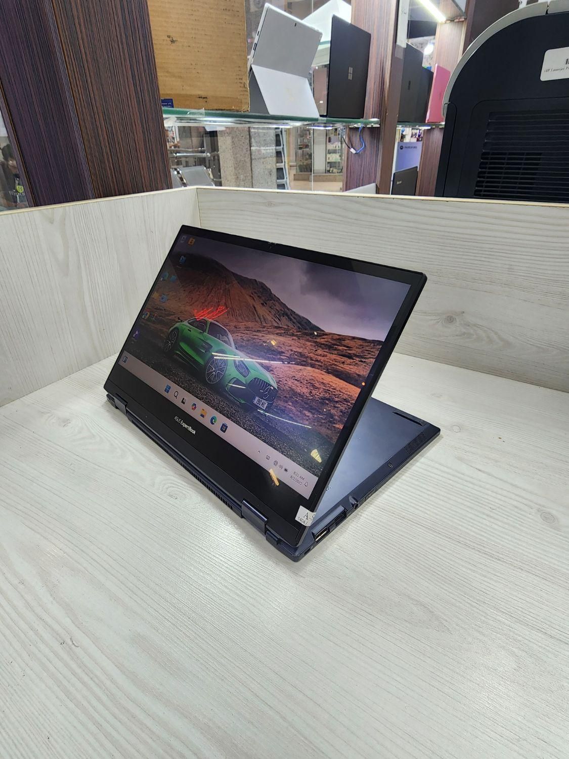 ایسوس expect Book تاچ اسکرین x360|رایانه همراه|زنجان, |دیوار