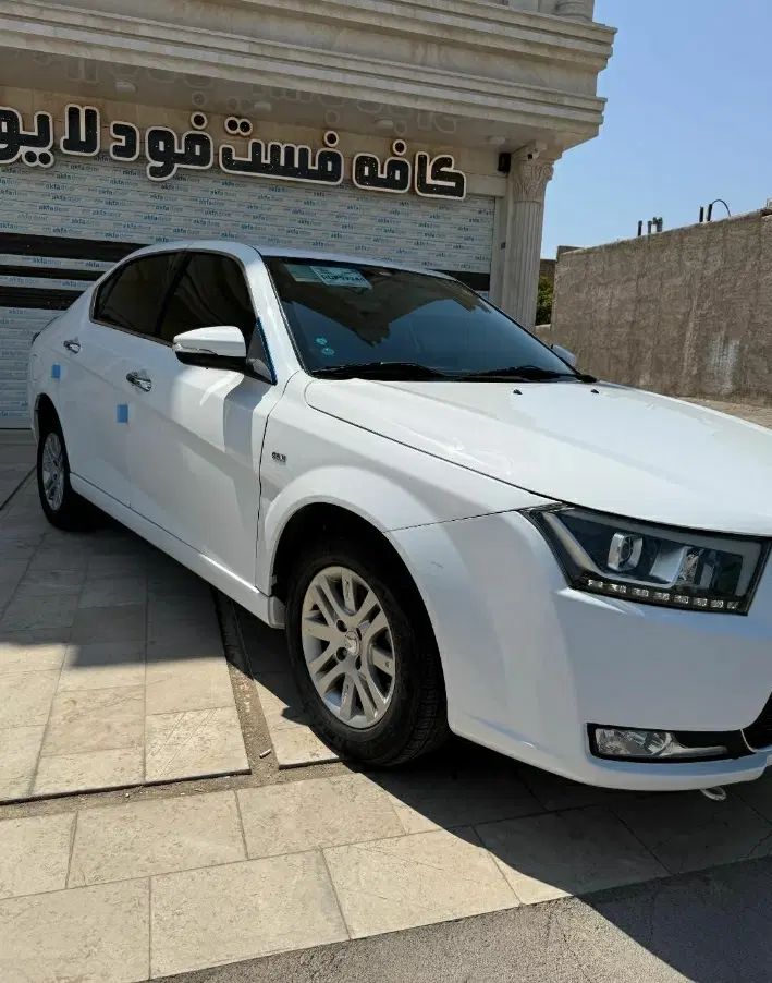 دنا پلاس بورسی مدل ۴۰۲ در حد معاوضه با هایما یا جک|خودرو سواری و وانت|کرمانشاه, |دیوار