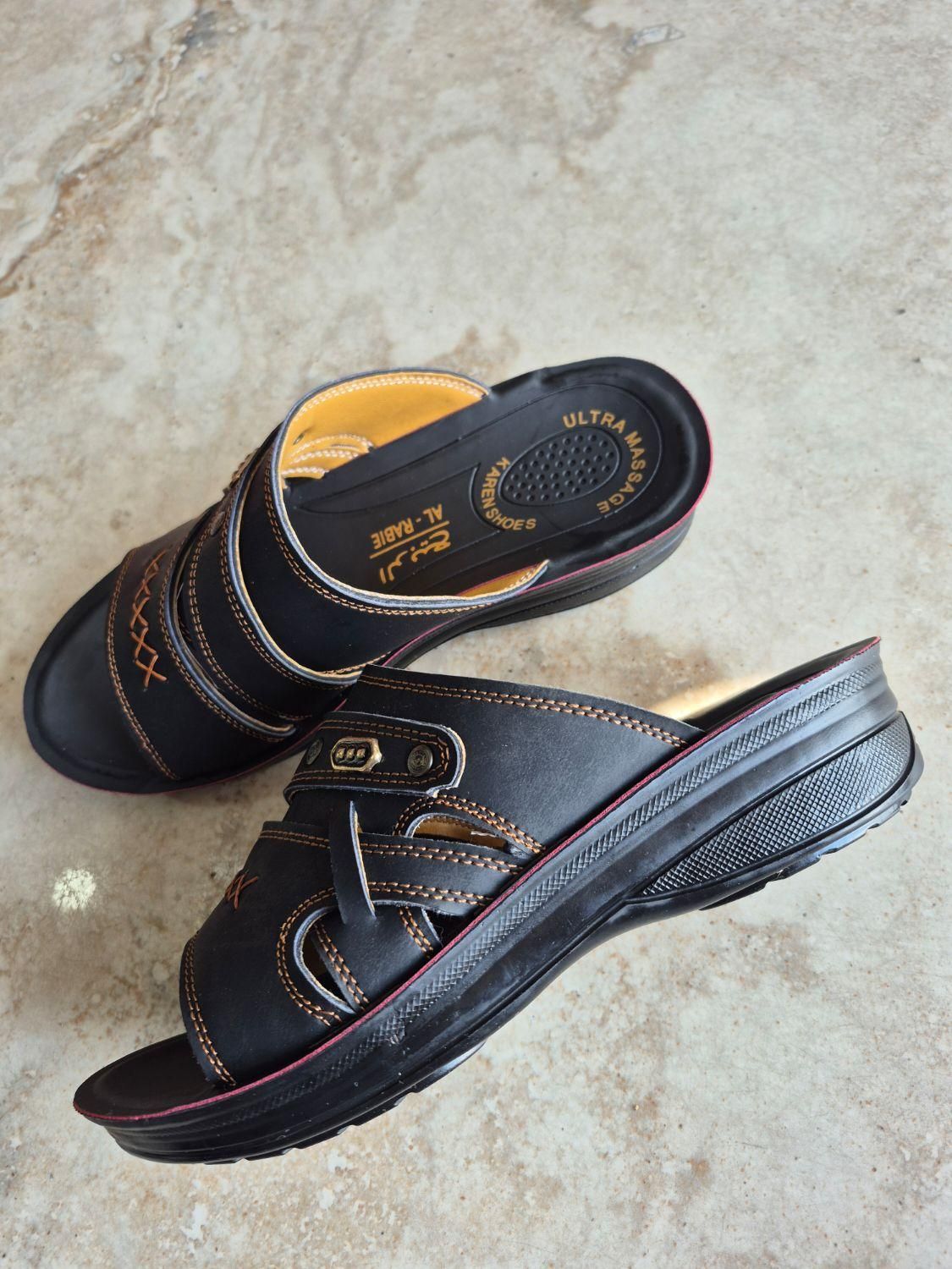 صندل طبی مردانه|کیف، کفش، کمربند|ارومیه, |دیوار