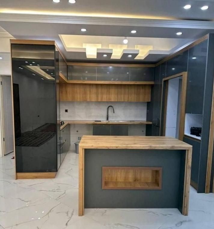 نمایشگاه کابینت آذین|مصالح و تجهیزات ساختمان|کرمان, |دیوار