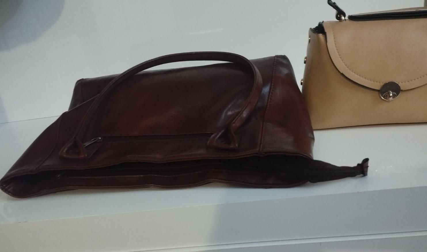 دو عدد کیف یکجا 250ت|کیف، کفش، کمربند|تبریز, |دیوار