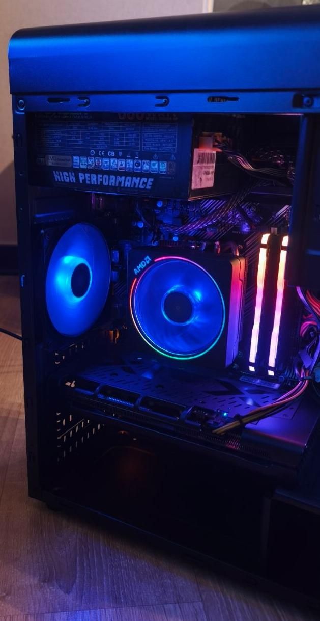 SYSTEM GAMING|رایانه رومیزی|تهران, سعادت‌آباد|دیوار
