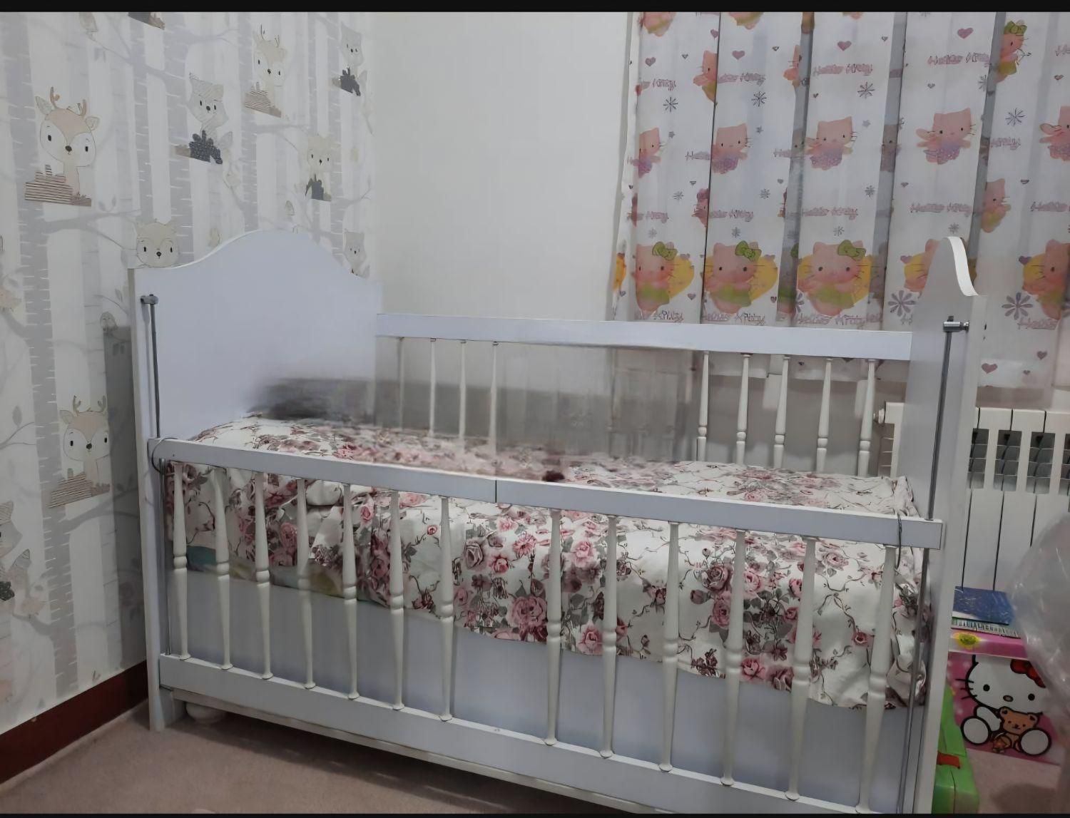 تخت کودک و نوجوان|تخت و صندلی بچه|تهران, خلیج فارس|دیوار