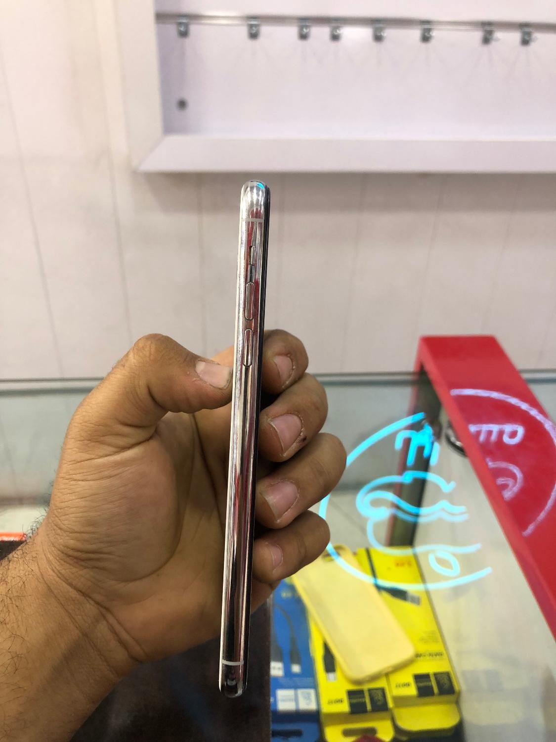iPhone 11 Pro Max 256 g Za نقدو اقساط|موبایل|کرج, کوی امامیه|دیوار