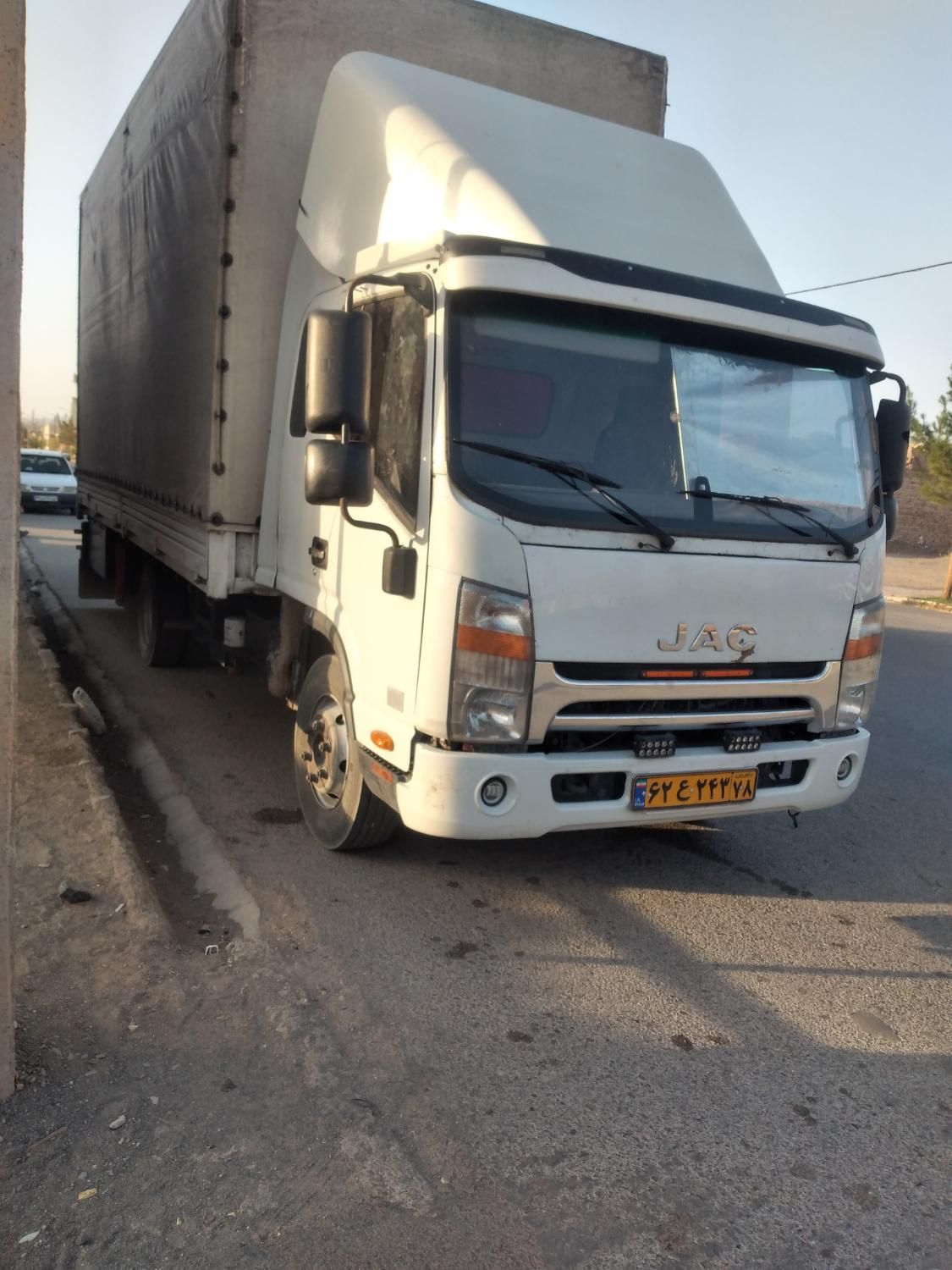 حمل نقل بار از زابل ب تهران واز زابل ب مشهدوبلعکس|خدمات حمل و نقل|زابل, |دیوار