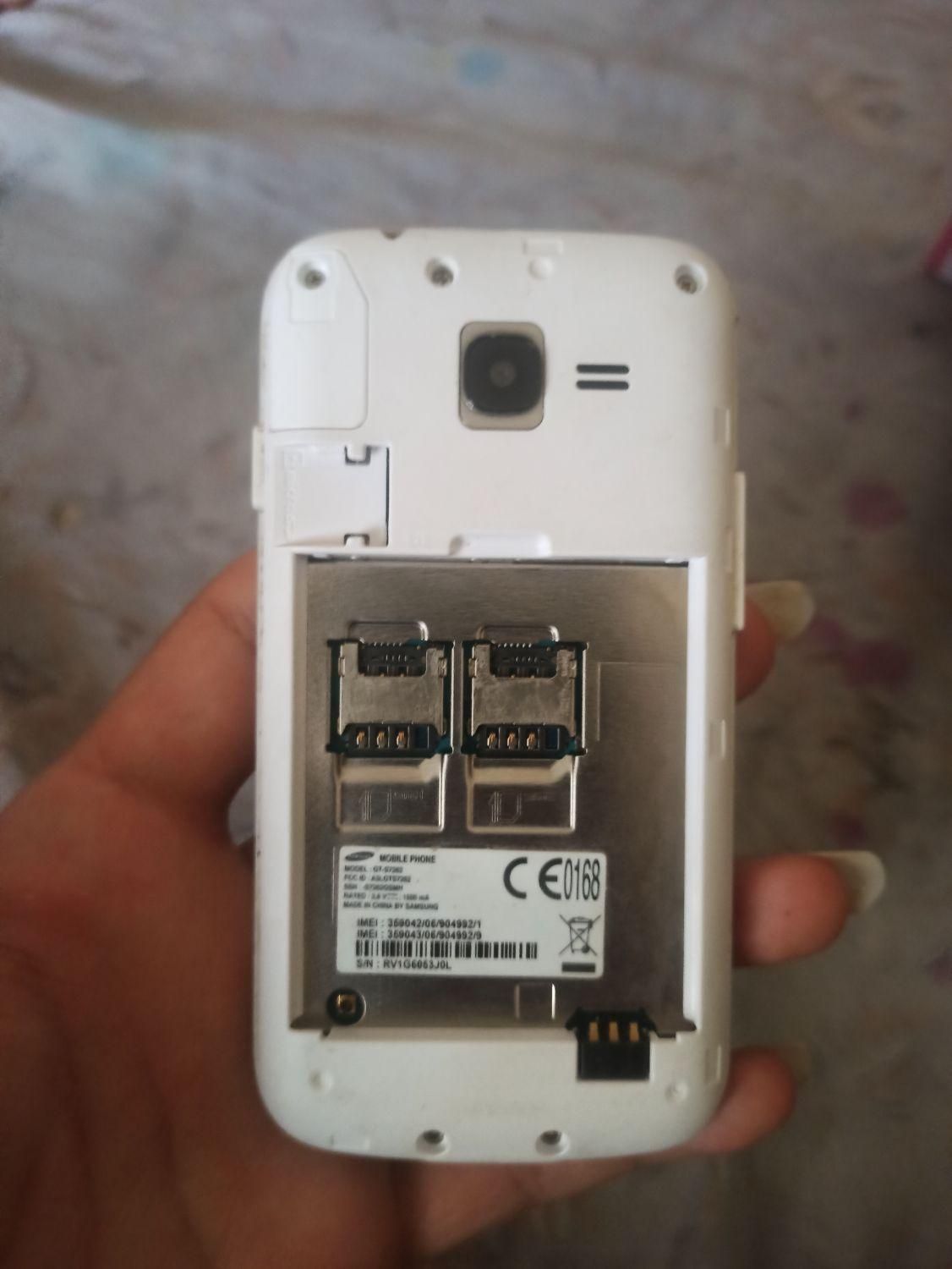 گوشی موبایل گلکسی استار پلاس GT-S7262|موبایل|تهران, جمهوری|دیوار