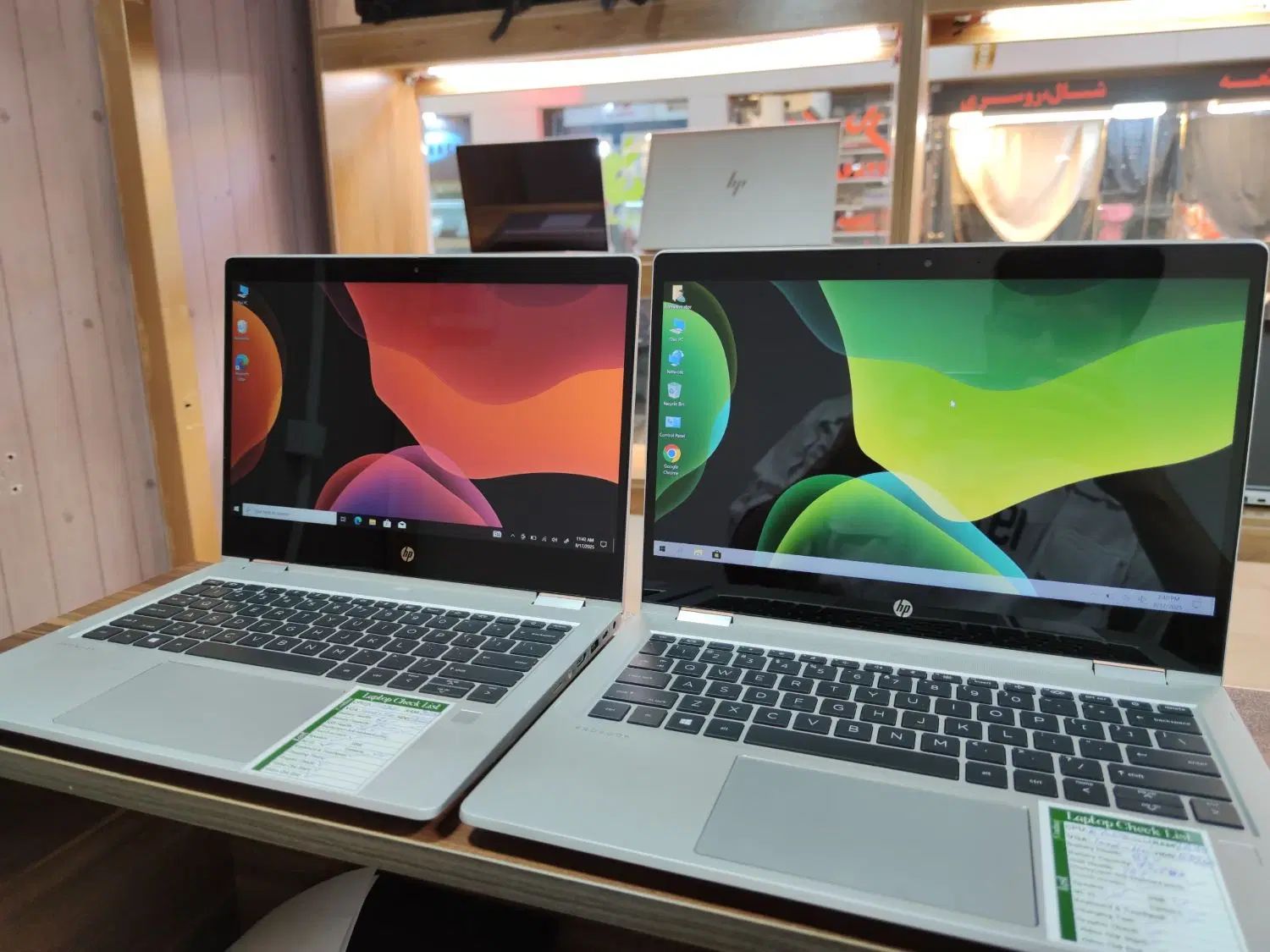 لپ تاپ HP X360 435 G8 تاچ|رایانه همراه|کرج, گوهردشت|دیوار