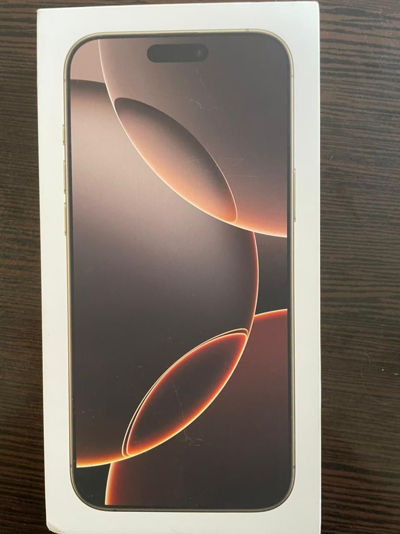 اپل iPhone 16 Pro Max با حافظهٔ ۵۱۲ گیگابایت|موبایل|تهران, امام حسین(ع)|دیوار