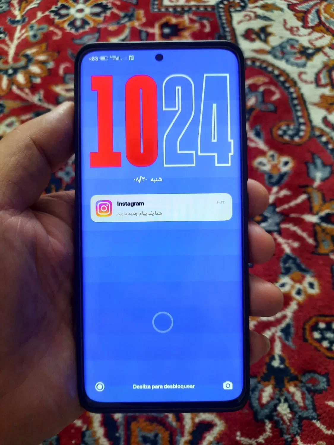 شیائومی     پرو  mi12|موبایل|کرمانشاه, |دیوار