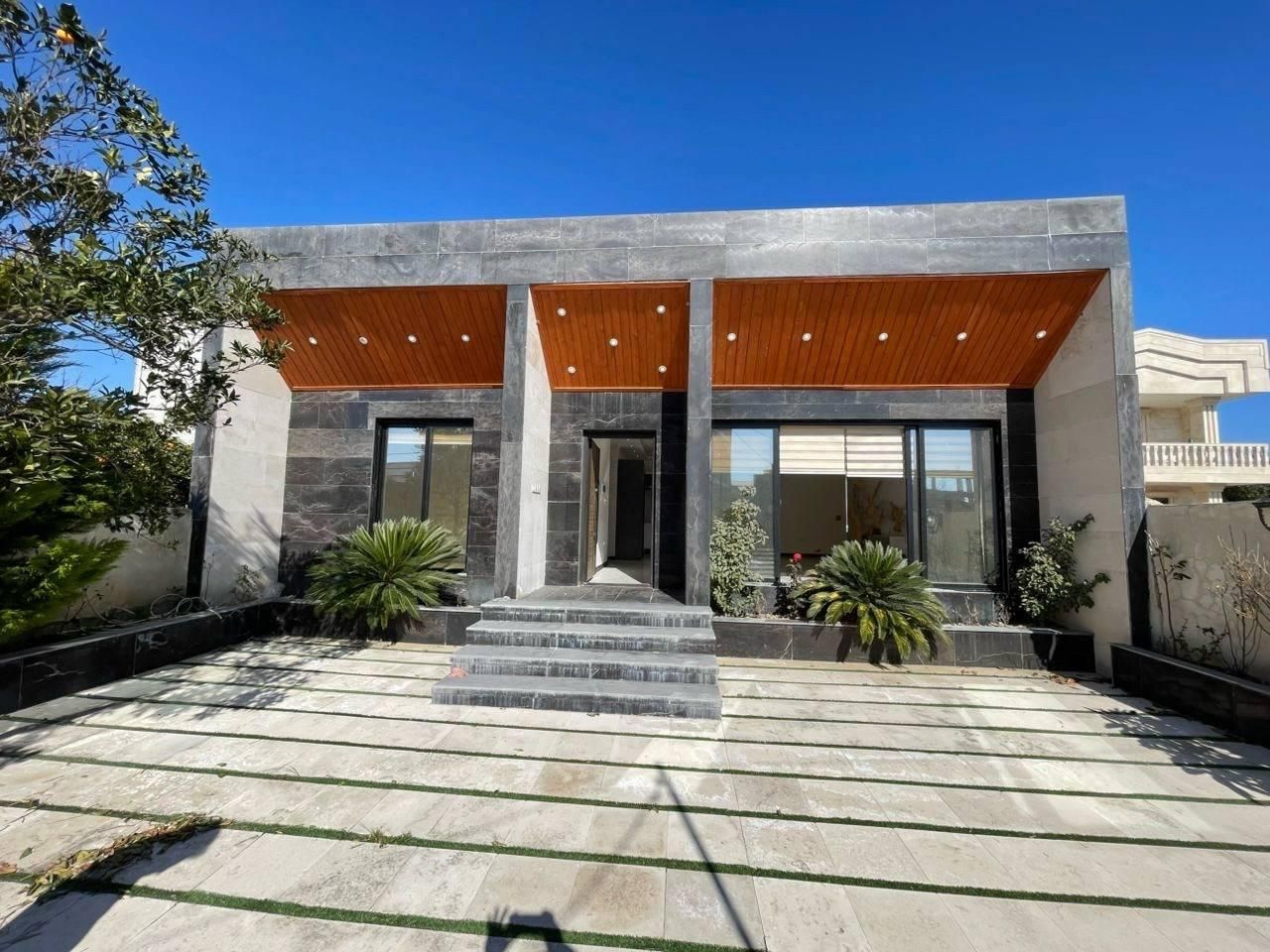 محمودآباد خانه ویلایی ۲۰۰ متری سند تک‌برگ|فروش خانه و ویلا|همدان, |دیوار