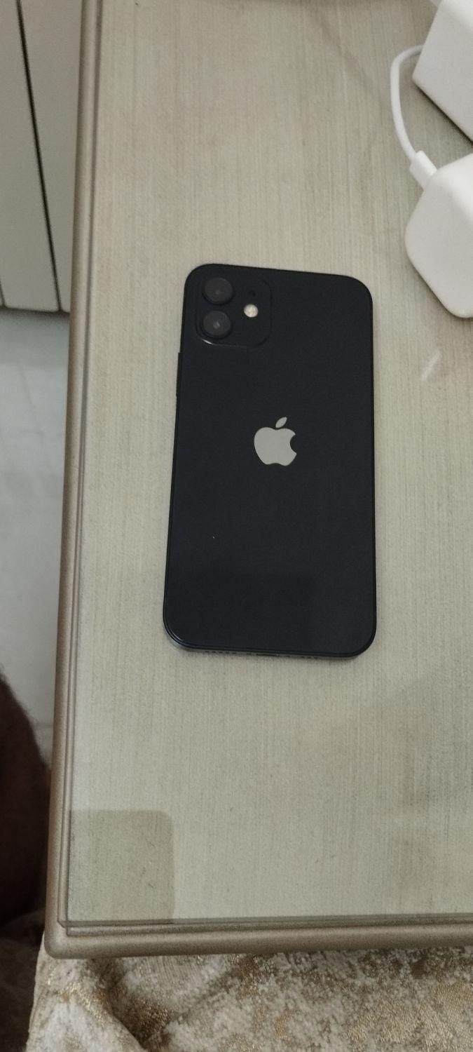 اپل iPhone 12 با حافظهٔ ۱۲۸ گیگابایت|موبایل|تهران, شهران شمالی|دیوار