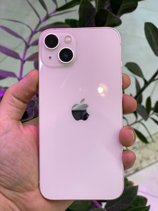 اپل iPhone 13 با حافظهٔ ۱۲۸ گیگابایت|موبایل|کرج, عظیمیه|دیوار