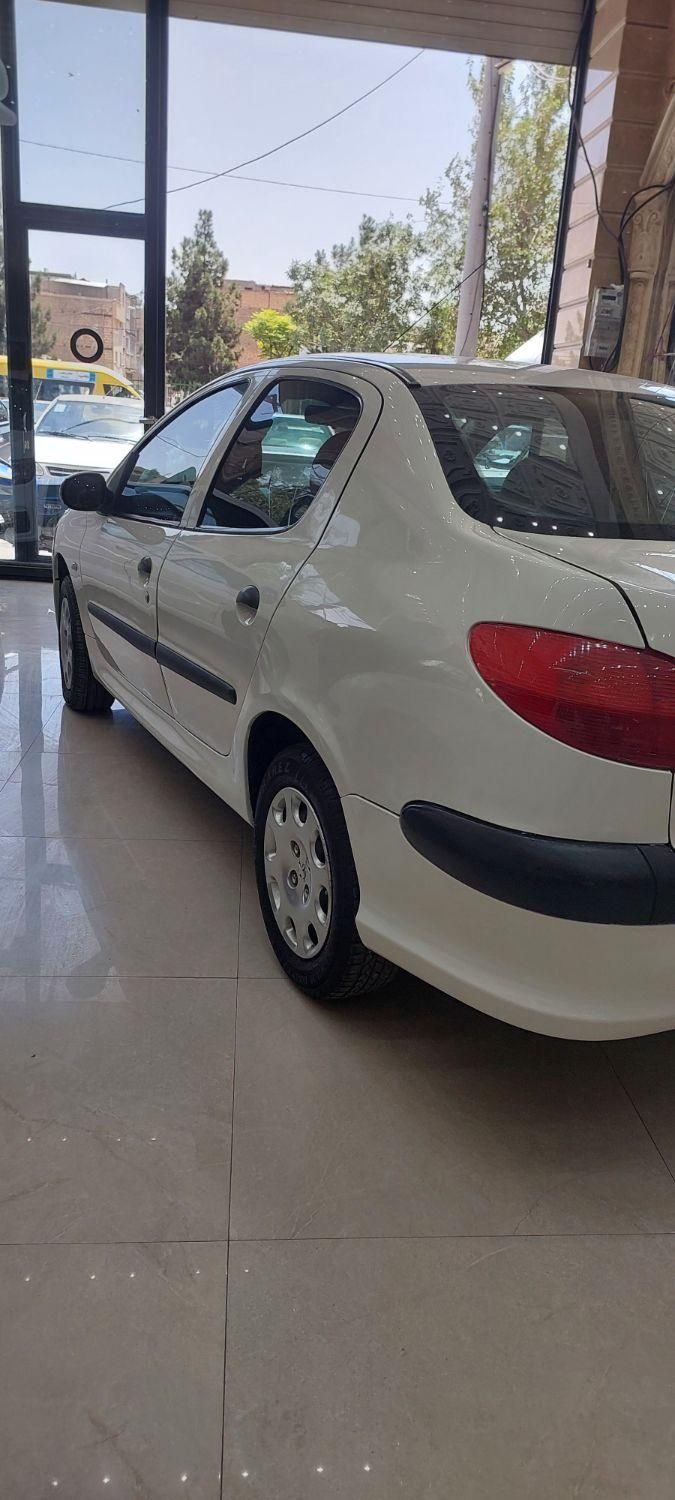 پژو 206 SD V20، مدل ۱۳۸۹ نقد و اقساط|خودرو سواری و وانت|قم, نیروگاه|دیوار