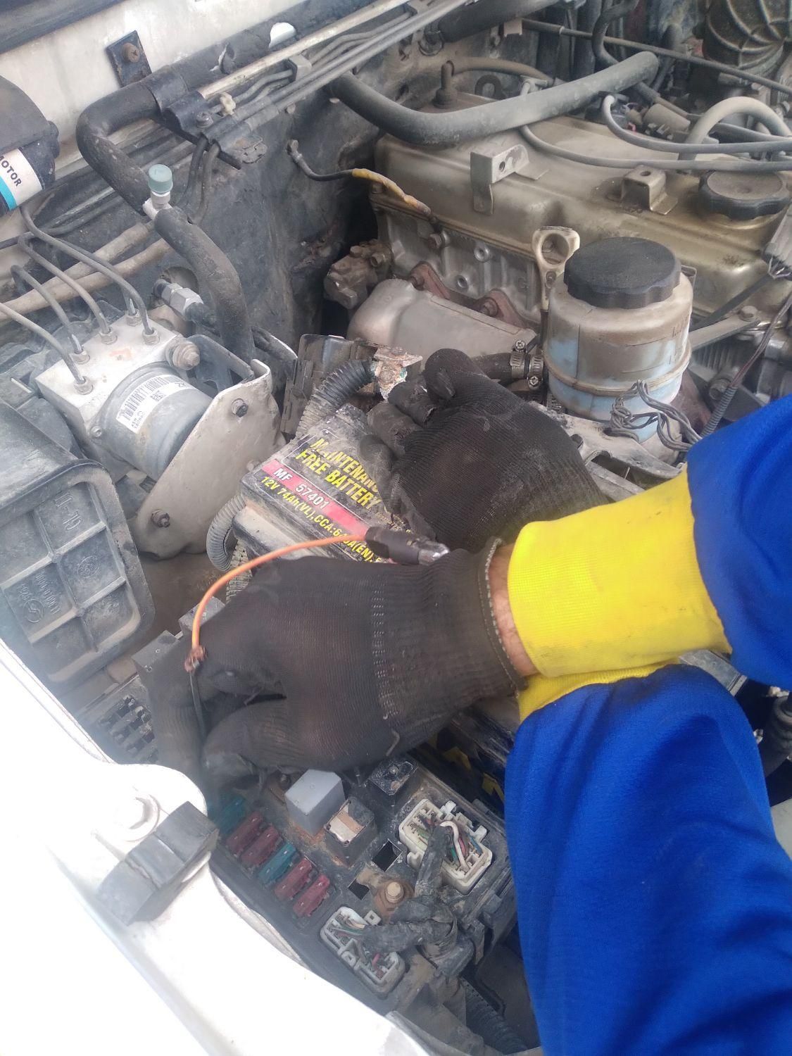 مکانیکی سیار شبانه روزی کل پردیس|خدمات موتور و ماشین|پردیس, فاز ۱۱|دیوار