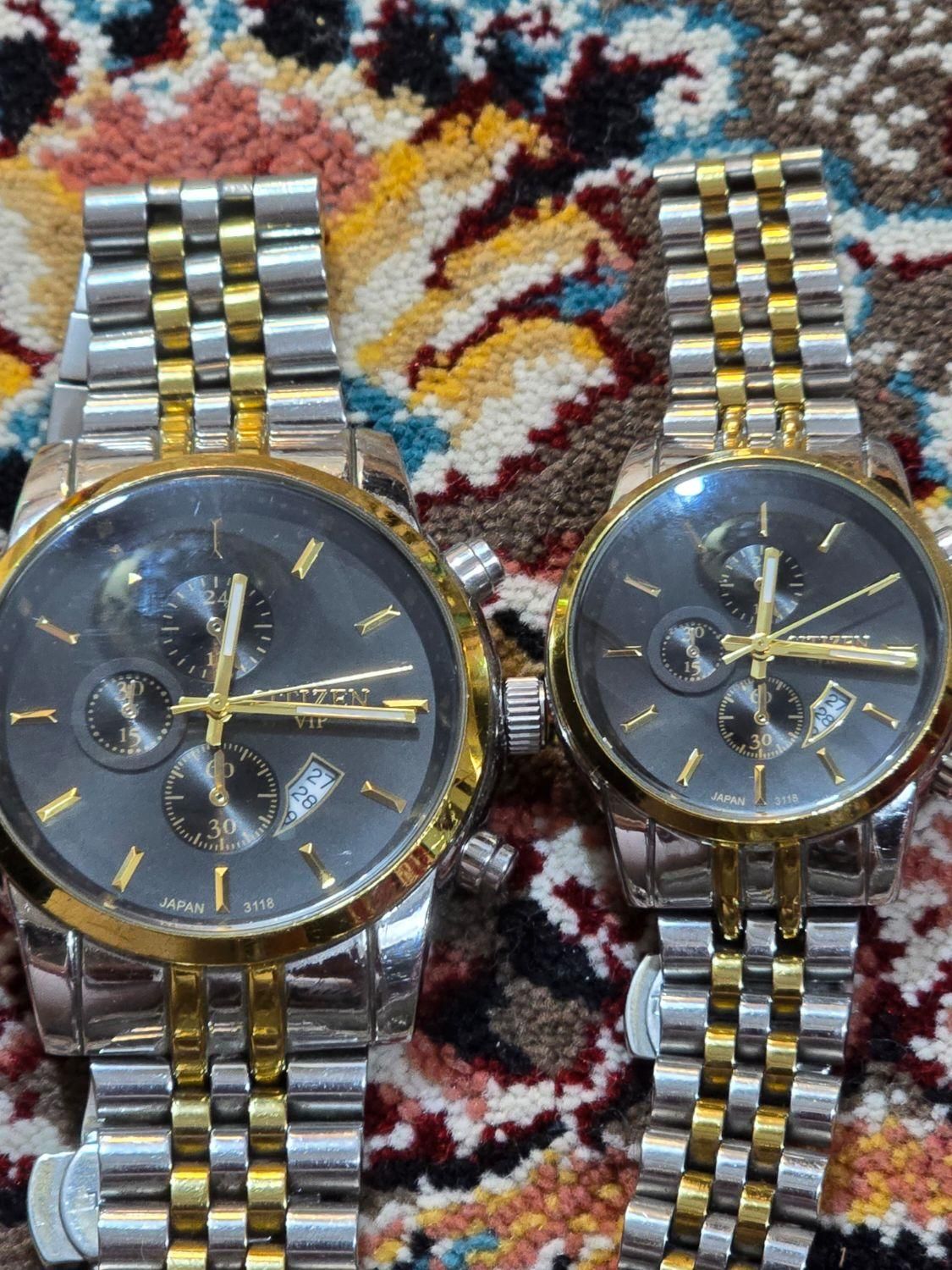 ساعت رومانسون و ساعت ست سیتیزن|ساعت|زابل, |دیوار