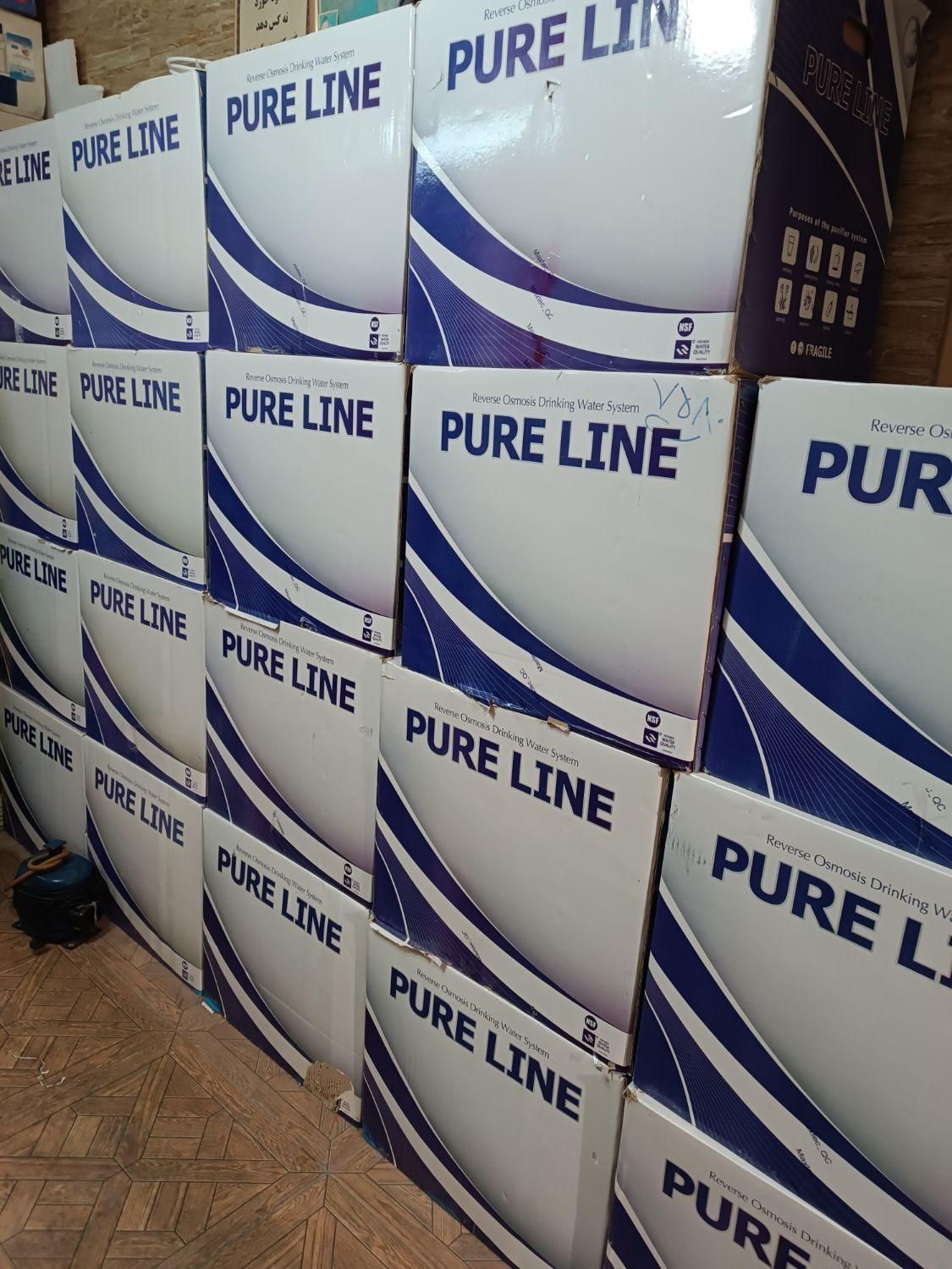 نمایندگی دستگاه تصفیه آب حیدری|آبسردکن و تصفیه آب|نجفآباد, قدس|دیوار